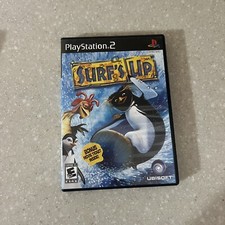 .PS2.' | '.Surf's Up.