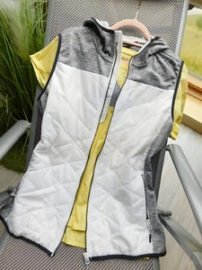 ***CMP***TOLLE LEICHTE HYBRID-WESTE+KAPUZE+Gr. XXL 46 - Bild 1 von 4