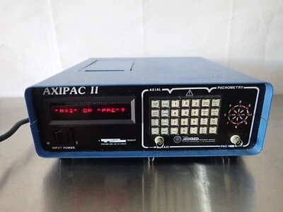 Teknar TSL Axipac II Pachymeter - Image 1 of 4