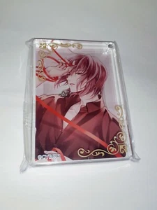Ikemen Vampire acrylic key chain Shakespeare domino Japan anime game z - Picture 1 of 10