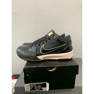 Nike Kobe 4 Protro Undefeated Black Mamba Size 6.5 BRAND NEW SHIPS NOW - Picture 1 of 7