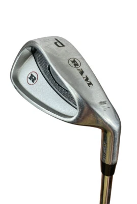 RAM PW IRON, Steel Shaft, Stock Grip Stainless Steel - Image 1 of 4
