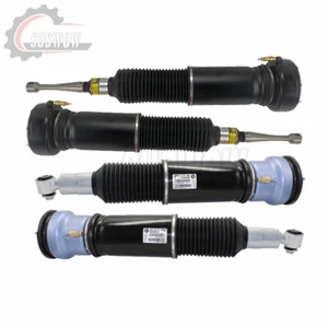 4x Puntoni ammortizzatori sospensione pneumatica anteriore+posteriore per Rolls-Royce Phantom RR1N - Foto 1 di 24