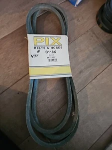 5/8 x 121 OD 118 ID MADE WITH KEVLAR BELT 5L1210K B118K BELT-5L1210K-B118K - Picture 1 of 3