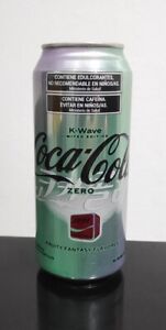 New Coca Cola Zero Can Argentina Coke 473ml New Flavor K Wave Creations Cans