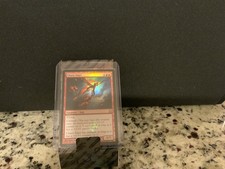 MTG Magic - Chaos Imps - Return to Ravnica - Rare - Foil Near Mint