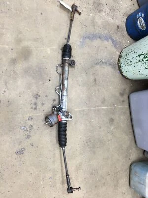 06 CADILLAC DTS Steering Gear Power Rack And Pinion 17' Wheels - Изображение 1 из 3