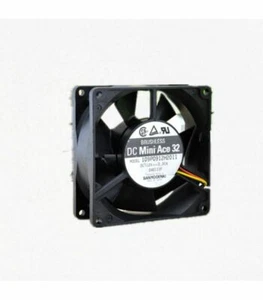 IBM 109P09 12H2011 PSERIES P660 7026-H80 CEC DRAWER DUAL FAN ASSEMBLY - Picture 1 of 1