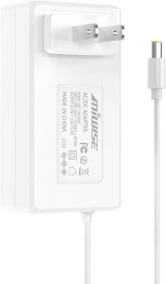 Power Supply Adapter DC24 3A 72W AC to DC Converter Transformer 100-240V AC Inpu - Image 1 of 4