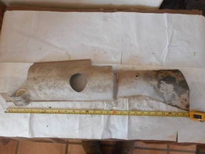 Mercedes Benz W111 230S W108 W112 Driveshaft Heat Shield screening plate - Picture 1 of 10