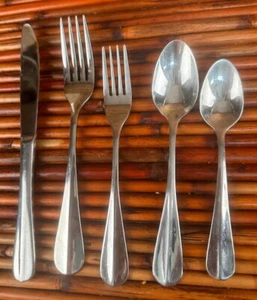 Stanley Roberts A LA CARTE Glossy Stainless Flatware CHOICE (277) - Picture 1 of 3