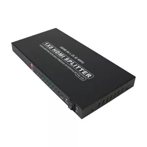 Element-Hz™ HDMI-Splitter mit 4K & 3D (8-Wege Ultra HD 1080p 18 Gbit/s) - Bild 1 von 8