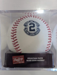 DEREK JETER Fairwell Rawlings Official Baseball NEW YORK YANKEES - 201 GU - Picture 1 of 2
