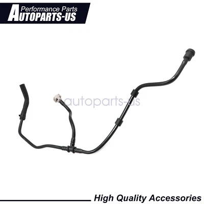 Coolant Overflow Water Tank Hose Radiator Pipe For Audi Q5 2.0 2018 80A121081DH - Image 1 of 4