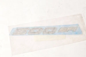 Genuine Polaris 7176857 Decal, Hood "500 EFI" LH Left - Ranger 2011-2013 11-13 - Picture 1 of 2