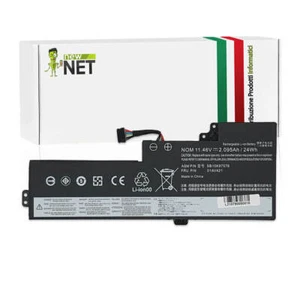 Batteria compatibile con Lenovo Thinkpad T470 T480 2095mAh 11,46V - Foto 1 di 6