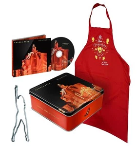 Berg, Andrea Weihnacht (Ltd. Fanbox) (CD) - Bild 1 von 1