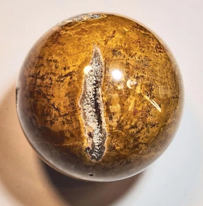 Seven Springs AZ Onyx große 95 mm Kugel Zuhause oder Büro Deko Urlaubsgeschenk 5331 - Bild 1 von 12