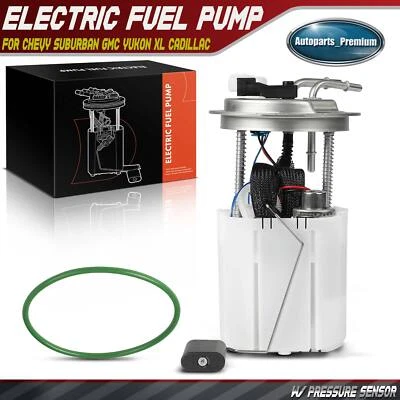 Fuel Pump Assembly with Sensor for Cadillac Escalade ESV Chevrolet Suburban GMC - Image 1 of 4