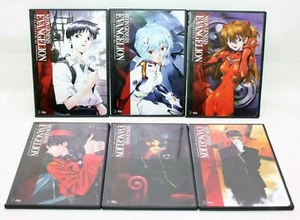 Neon Genesis Evangelion - Platinum: The Complete Collection 2005 DVD ONLY READ - Picture 1 of 9