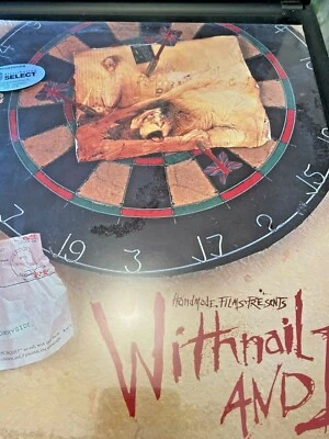 Withnail And I Soundtrack FACTORY SEALED BEATLES JIMI HENDRIX RAREST OST FILM LP - Image 1 of 3