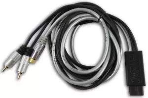 Cable de vídeo SNES & N64 S para consolas PAL originales Nintendo shielded/blindado - Imagen 1 de 8