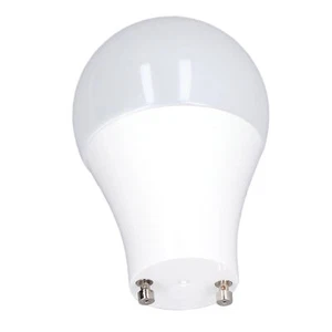 9W Cold White 5000K)4PCS GU24 Light Bulb High Brightness Energy Saving LED NY - Picture 1 of 24