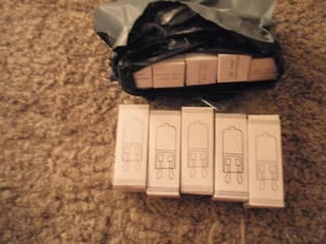 G9 Halogen Bulbs,230v, 20w. - Picture 1 of 2