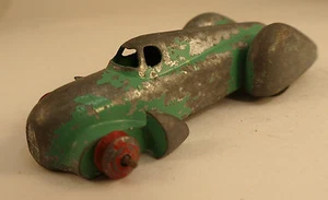 Dinky Toys F No. 23D AUTO-UNION RECORD CAR Rare - Picture 1 of 7