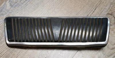 1967 Cadillac Fleetwood Deville Brake Pedal pad 1486826 gm oem - Image 1 of 4