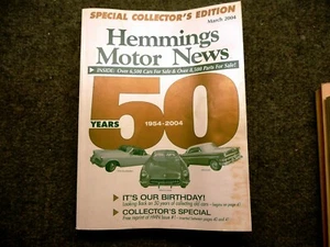 Hemmings 50 Years Special Collector's Edition - Picture 1 of 3