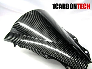 PARABRISAS FIBRA CARBONO REAL 06-07-2006-2007 YAMAHA YZF R6 - Imagen 1 de 5