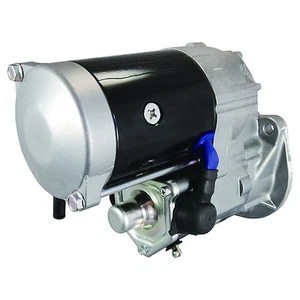 NEW STARTER FITS BOBCAT LOADER 863 864 873 883 A220 BF4M1011 99-07 - Picture 1 of 2