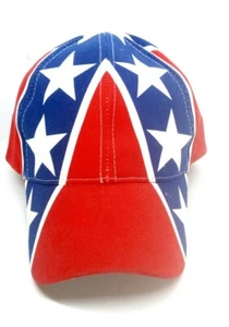 Americana Baseball Cap Baumwolle - Bild 1 von 3