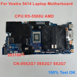 203100-1 per Dell Vostro 5414 scheda madre per laptop R5-5500U Advanced Micro Devices CN-09X2G7 9X2G7 - Foto 1 di 5