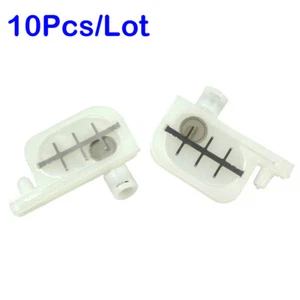 10 piezas amortiguador pequeño con filtro pequeño para Mutoh RJ-8100 / RJ-900C / RJ-900X - Imagen 1 de 12
