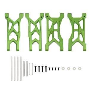 RCAWD Alloy Front Rear Suspension arm A-arms For ARRMA 1/10 Senton Granite 3S - Picture 1 of 8