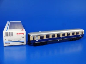 Märklin H0 - 40891 - Rheingold Reisezugwagen + Innenbeleuchtung / Karton - NEU - Bild 1 von 7