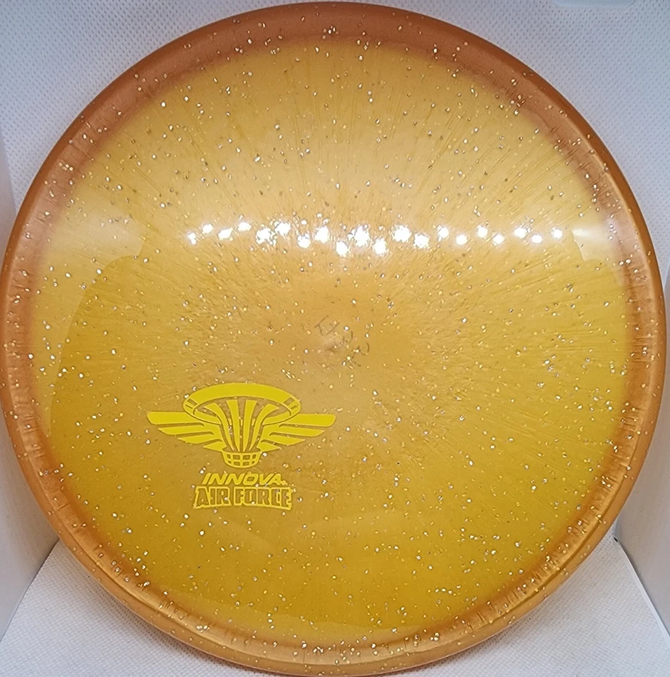 Innova Champion Metal Flake Toro Air Force Stamp *Pick Color & Foil* - Image 1 of 1