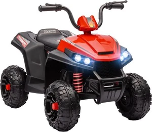 Kinderquadbike, 12V Elektro Ride on ATV mit Mp3 Alter 3-5 Jahre - Bild 1 von 11