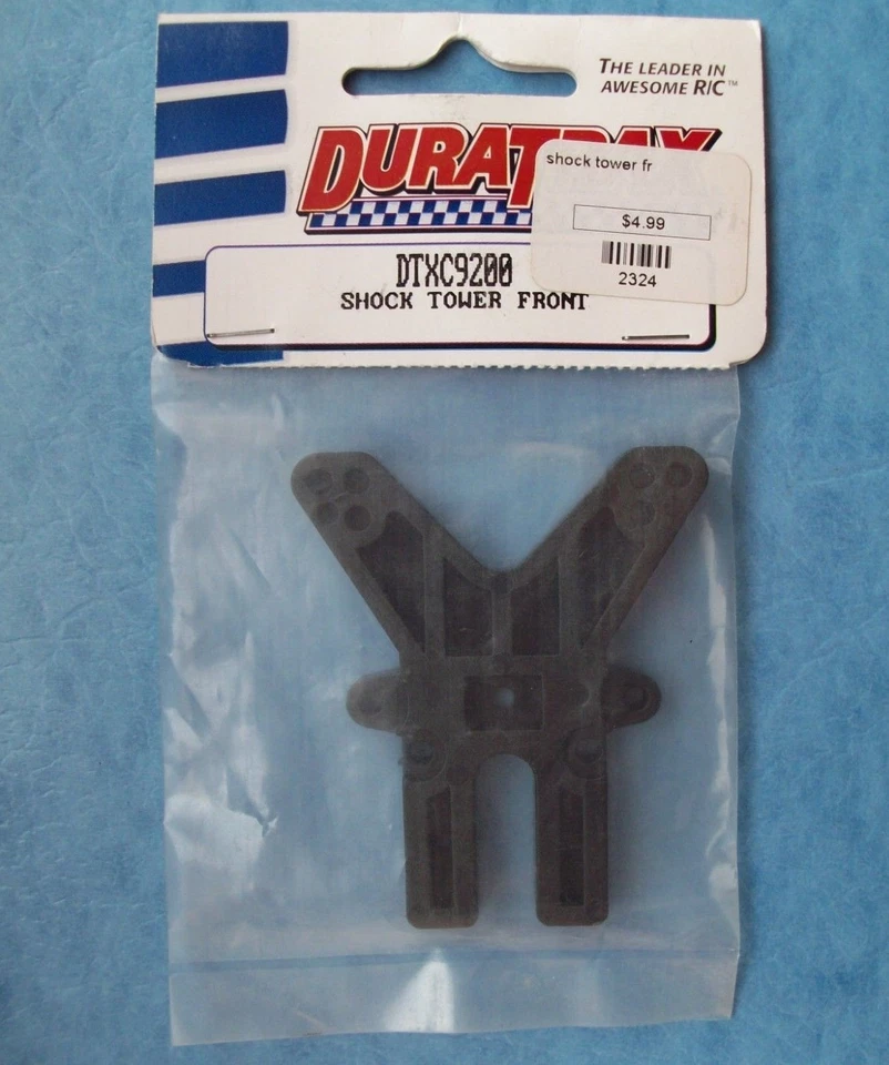 GENUINE DURATRAX SHOCK TOWER FRONT DTXC9200 NIB - Image 1 of 1