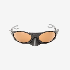 Oakley x Satisfy Plantaris Matte Black / FedEx - Picture 1 of 2