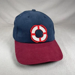 Vintage Rettungsschwimmer Mütze Herren OS blau Snapback Cap Made in USA Legends bestickt - Bild 1 von 13