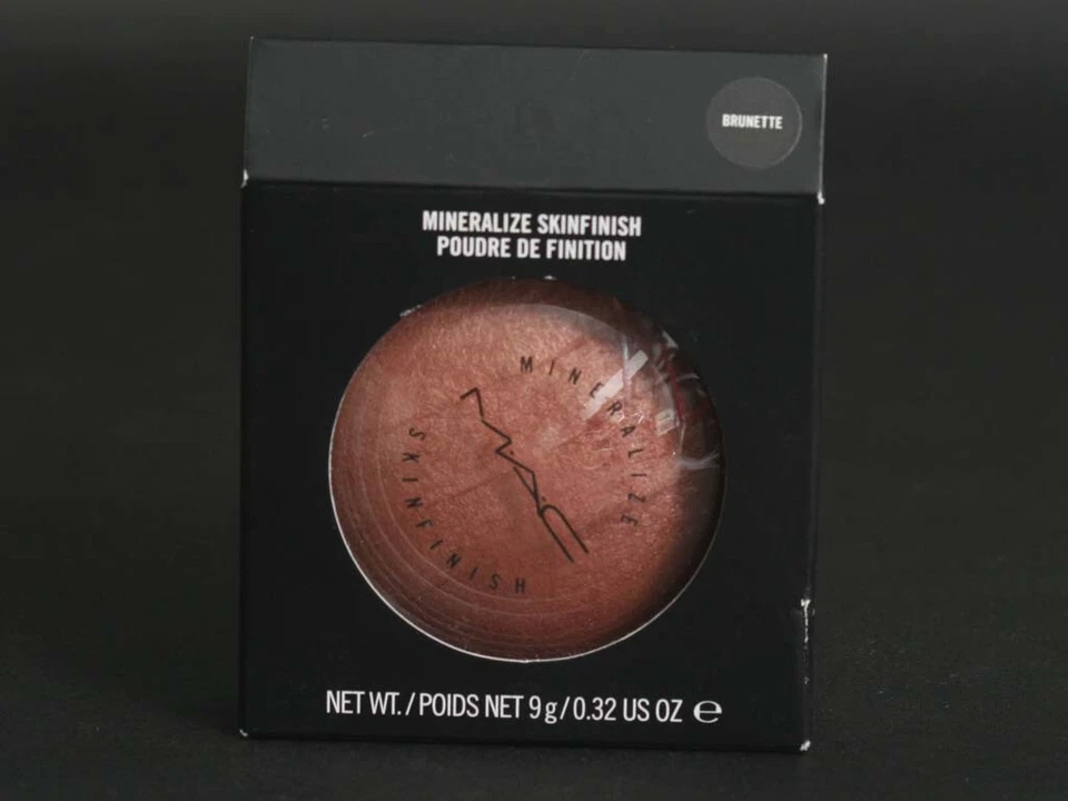 MAC MINERALIZE SKINFINISH - BRUNETTE (A68) - BNIB - Image 1 of 1