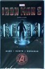 IRON MAN 3: PRELUDE, GRAPHIC NOVEL, PAPERBACK, 2013, BAGGED AND BOARDED