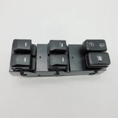 Новый главный выключатель стеклоподъемника для Kia Sportage 2011-2016 93570-3W300WK - Изображение 1 из 4
