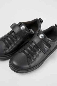 Camper Kids Runner Black Sneaker Shoes - Picture 1 of 5