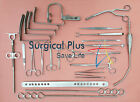 Tonsil Removal Tonsillectomy  Surgical Instruments