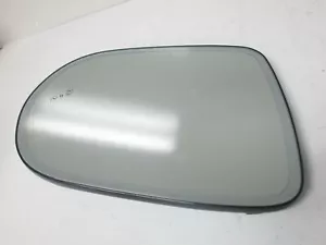 13-15 LEXUS RX350 & RX450H DRIVER MIRROR GLASS LEFT LH BLIND SPOT NOT WORKING - Bild 1 von 7