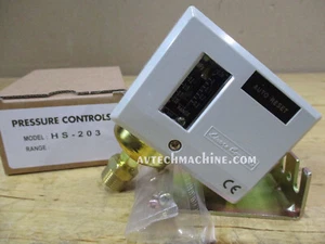 M21039 Chen Ying Pressure Switch 0.5-3Kg HS-203 - Picture 1 of 2